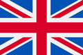 Englische Flagge